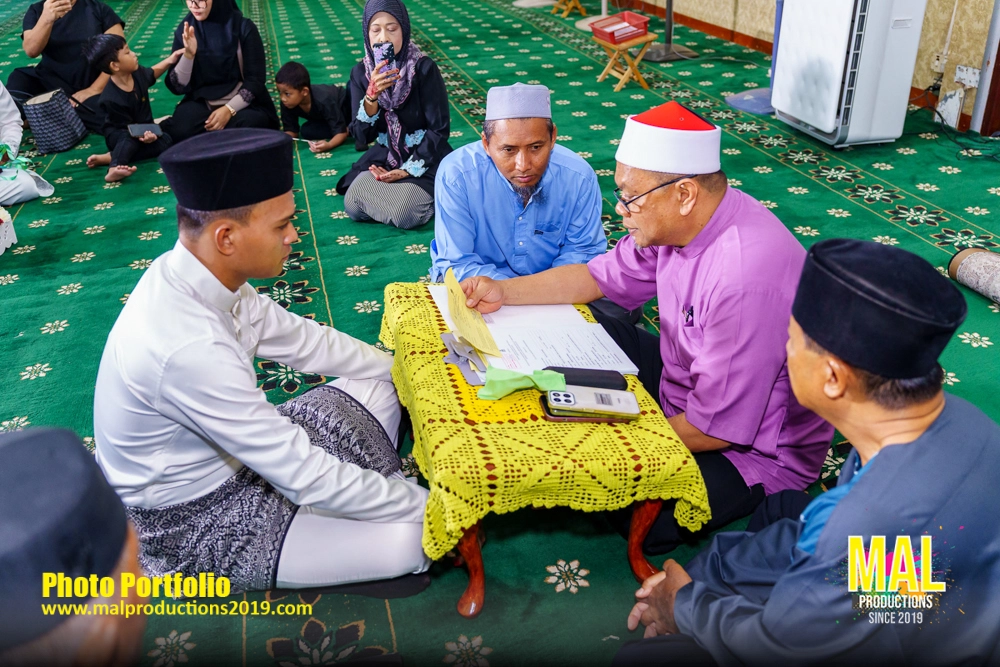 Akad Nikah Ida Azmin Photography Portfolio Klang MAL 2019 (7).webp